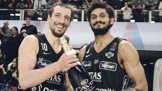 EC - Trento riceve Ulm, Hubb: "Pronti a giocare il nostro miglior basket"