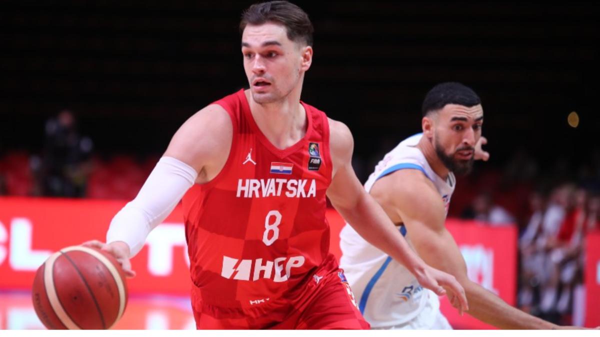 Croazia, Mario Hezonja tra i convocati per la finestra di QF ai Mondiali di novembre