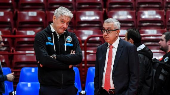 Cancellato lo scrimmage tra Olimpia Milano vs Vanoli Cremona ma senza comunicazioni
