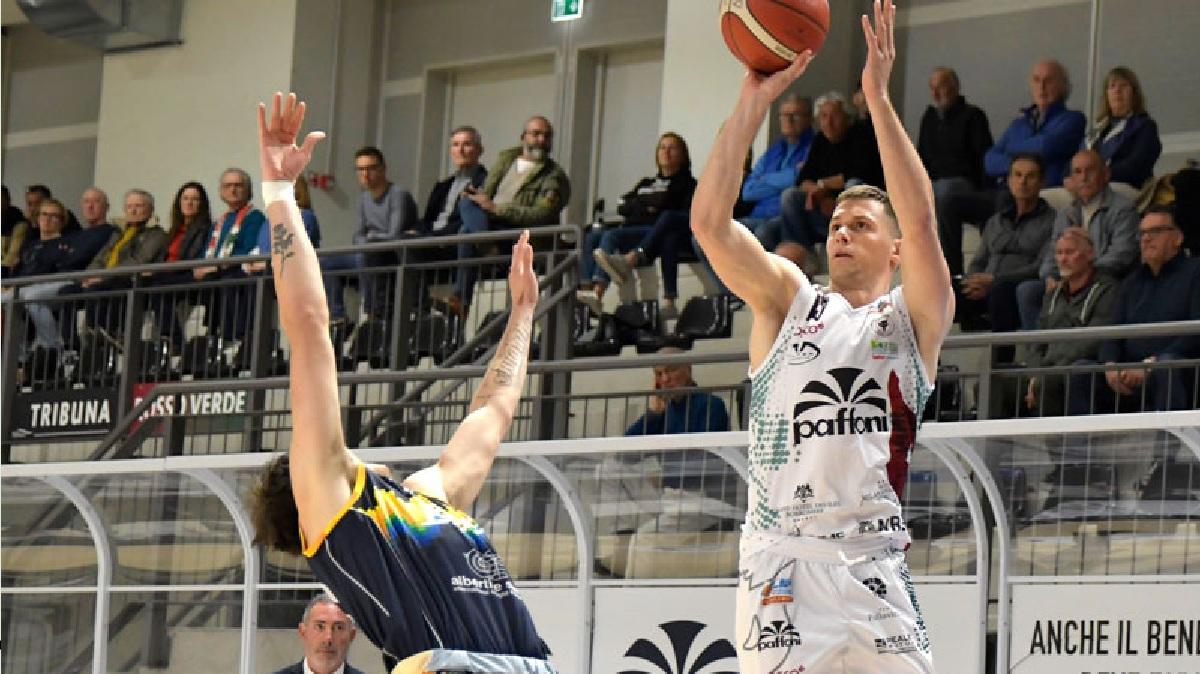 Serie B - Brekic prolunga con Fulgor Omegna fino al termine della stagione 