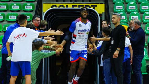 MERCATO LBA - Varese ha scelto Paulicap: trattativa con Treviso