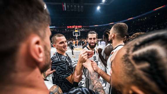 PB: Virtus Bologna, le pagelle del successo a Belgrado sul Partizan