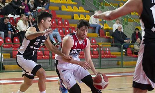 Serie B - Infrasettimanele: il Basketball Lucca riceve lo Spezia Basket