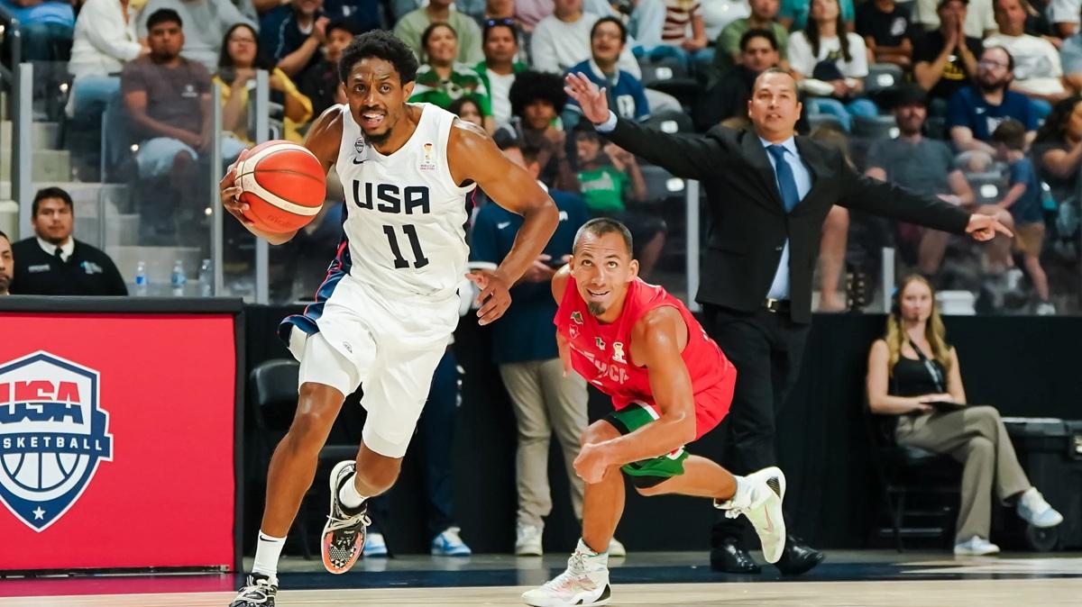 WCQ 2027 | Team USA si riscatta con una vittoria convincente sul Messico