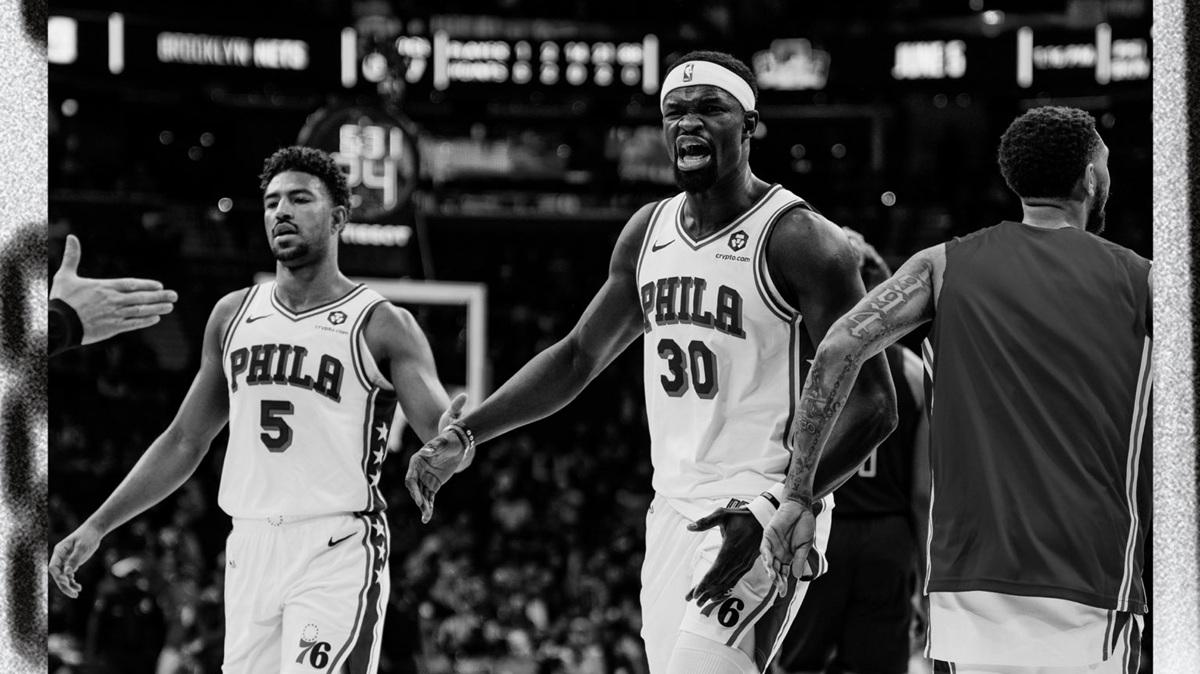 Quentin Grimes trascina i Philadelphia 76ers contro i Brooklyn Nets
