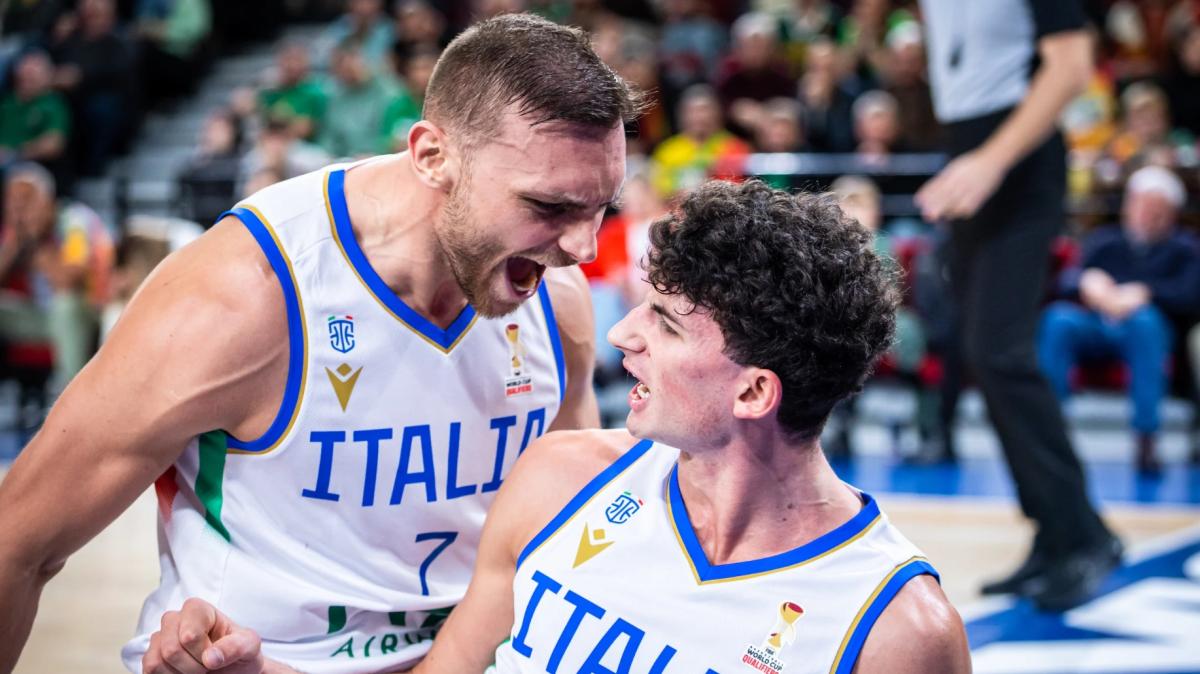 Pagelle: L'Italia vince il Lituania, Procida supereroe, Mannion e Petrucelli decisivi
