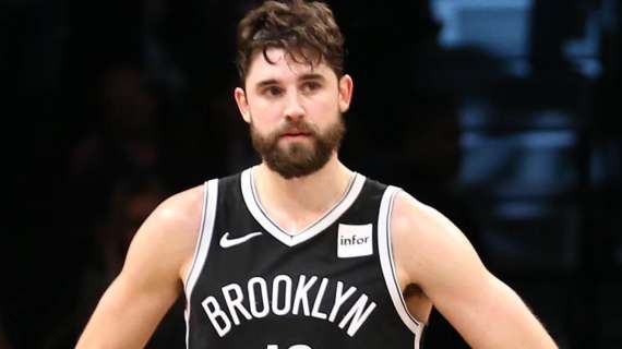 NBA Free Agency - Joe Harris con un ricco contratto ai Brooklyn Nets