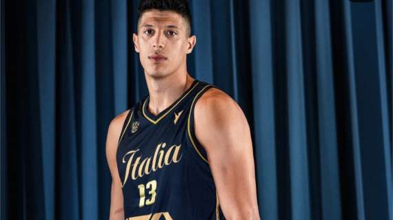 Simone Fontecchio suona la carica: «Oggi si comincia a fare sul serio. L'Italia chiamò»