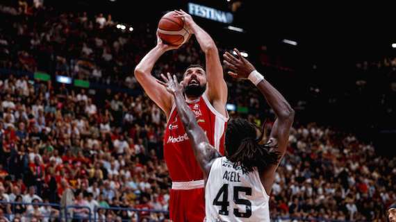 LIVE LBA - Trionfo Virtus Bologna: sbancato il Forum elimina l'Olimpia!