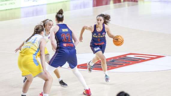 EuroCup Women - L'Umana Reyer in casa del Rutronik Stars Keltern