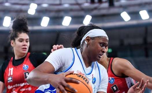 A1 F - Brixia Brescia: risoluzione con Shante Evans