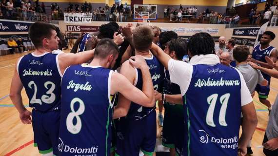 Il T Quotidiano: Trento, le pagelle del test contro la Vanoli Cremona