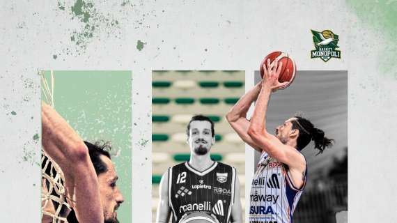 Serie B - Seconda conferma: Alessandro Spatti ancora a Monopoli