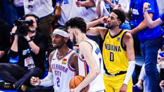 NBA Finals | Jalen e Shai fanno e disfanno, i Thunder si avvicinano al titolo