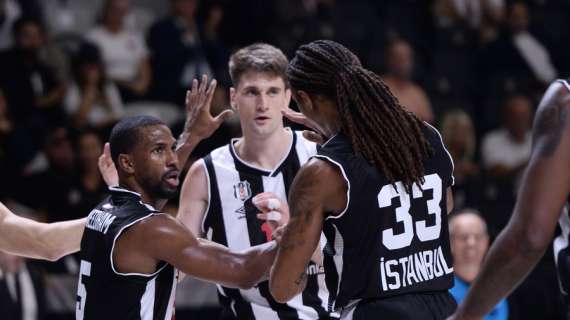 EuroCup - Besiktas on fire sul malcapitato ratiopharm Ulm