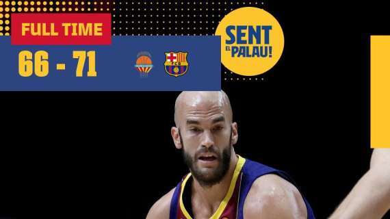 EuroLeague - Il Barcelona torna a vincere: battuto il Valencia