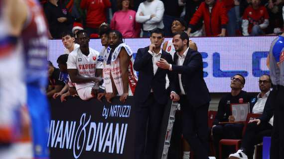 Varese, Mandole: «Inesperti nel farci recuperare, ma poi siamo stati solidi»