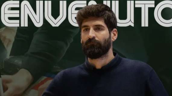 Serie B - Treviglio Brianza Basket, il vice allenatore è Edoardo Gallazzi