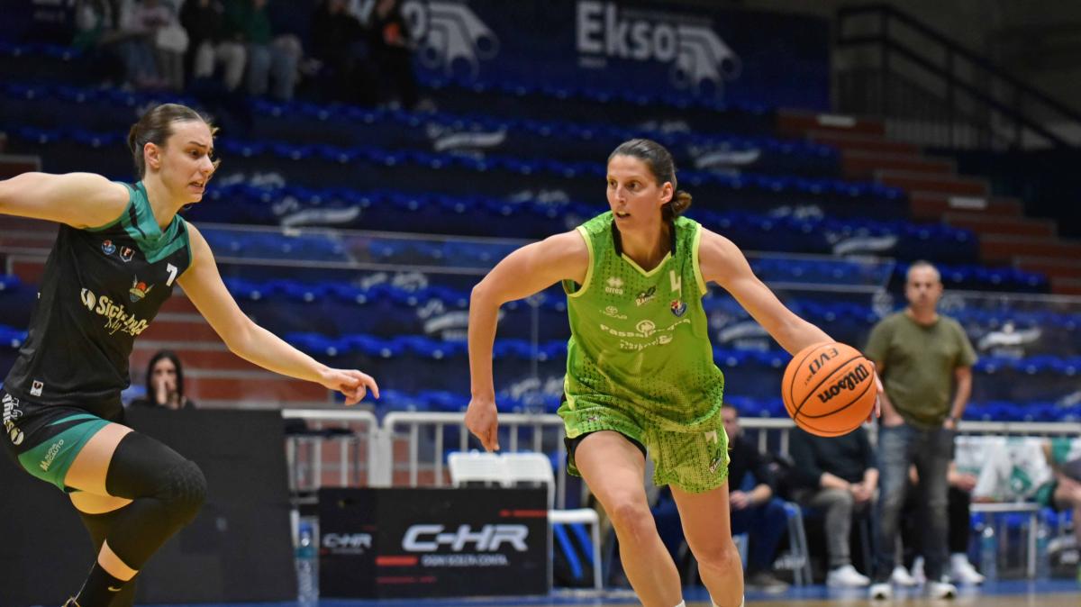 A2 F - Play off, Gara 2: Passalacqua pronta a pareggiare il conto