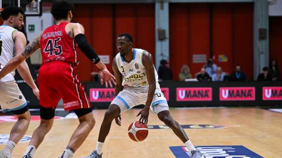 Lo strano «caso» di Semaj Christon: Pistoia vs Cremona da ex per la salvezza