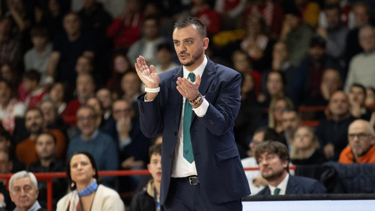 Cantù perde il derby a Varese, Brienza: «Sbagliati troppi tiri aperti»