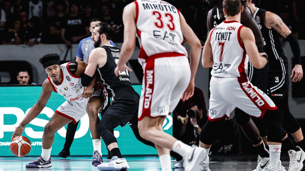 Verso Milano-Bologna, su LBA Tv tutte le sfide gratis nelle Finals dal 2021 al 2024