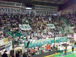 Montepaschi Siena rischia di perdere il suo tifo attraverso i "Commandos Tigre"