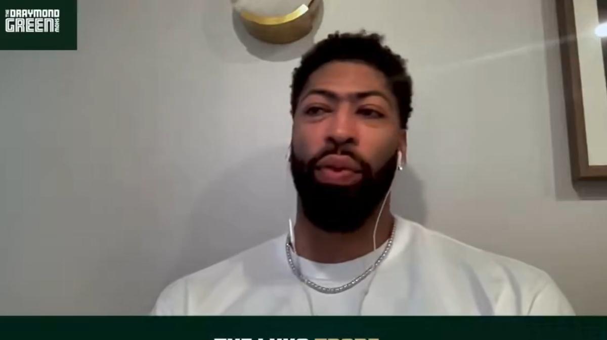 «Per chi diavolo mi scambiano? Luka!?»: Anthony Davis rivela i retroscena della trade Lakers-Mavs