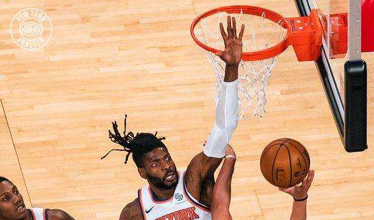 NBA - I Celtics C quasi fanno lo scherzo ai Knicks, che terminano quarti a Est