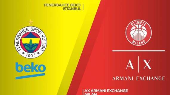 Milano in partenza per Istanbul: domani l'esordio in EuroLeague