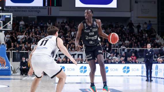 Attenzione a Saliou Niang: può essere scelto al Draft NBA 2025 questa notte