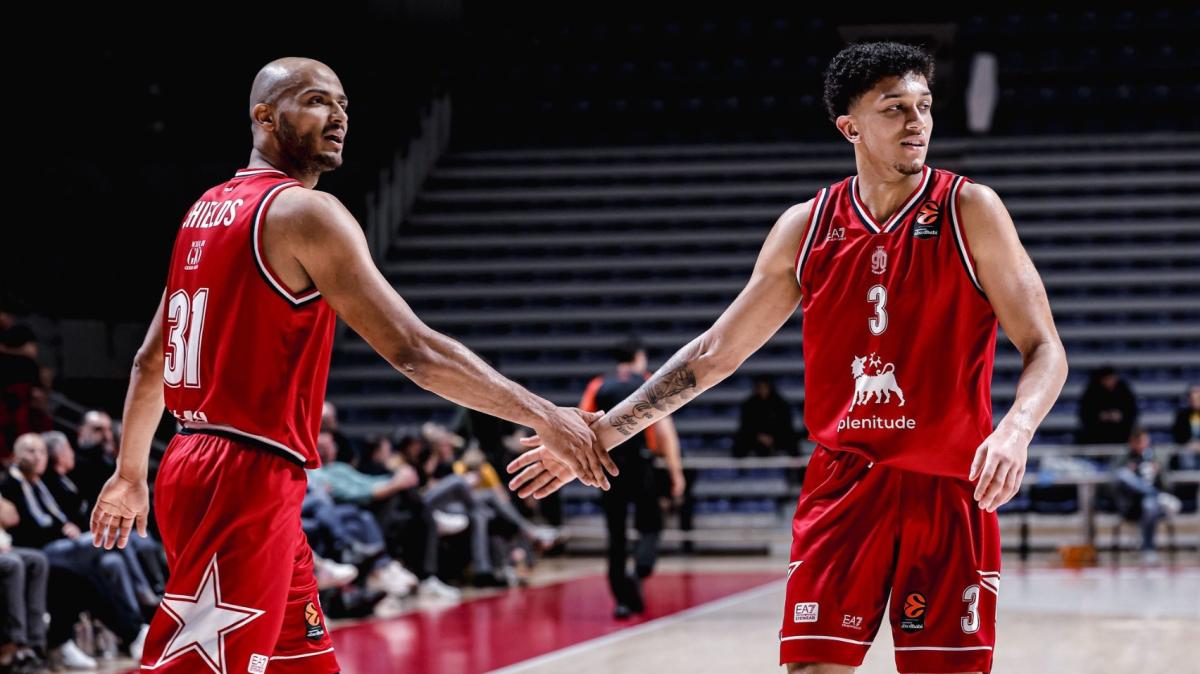 Olimpia, Shavon Shields: «Fortunato ad avere questi compagni di squadra»