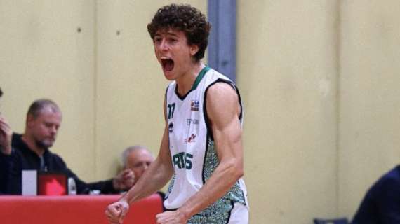 Serie B - Civitus Vicenza 2012, Isacco Marchet ultimo tassello del mercato
