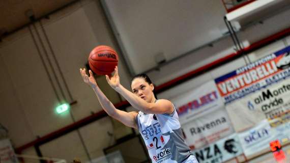 A2 Femminile - Sud: Faenza e La Spezia ok. Tutti i risultati e le statistiche dei recuperi