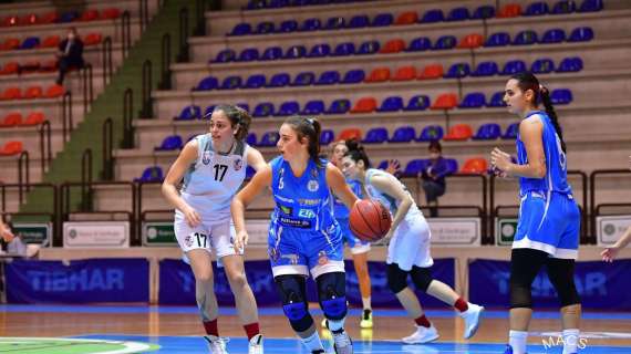 A2 Femminile - Due sfide consecutive in Sardegna per la Feba Civitanova