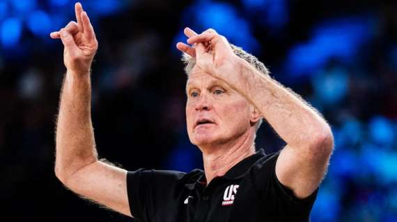 Steve Kerr augura a Donald Trump la "Night night" elettorale