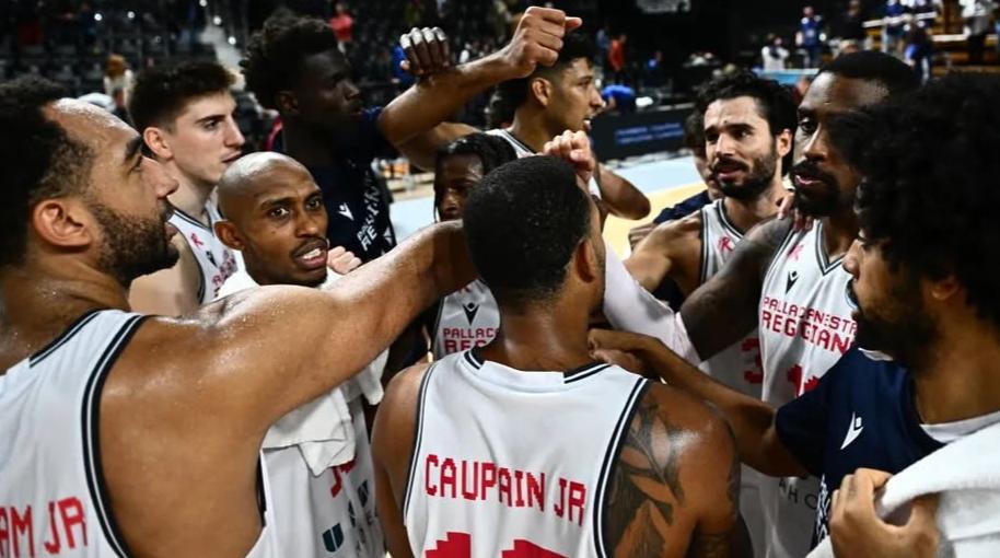 Reggio, Priftis: «Ci godiamo questa vittoria: bello iniziare una competizione con il piede giusto»