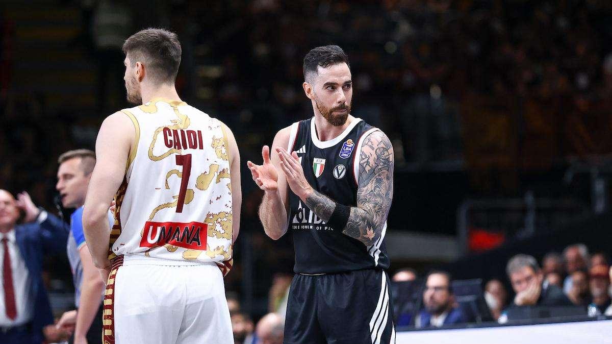Virtus Bologna: Vildoza incerto, l'arrivo di Bello e Djordjevic candidato alla panchina