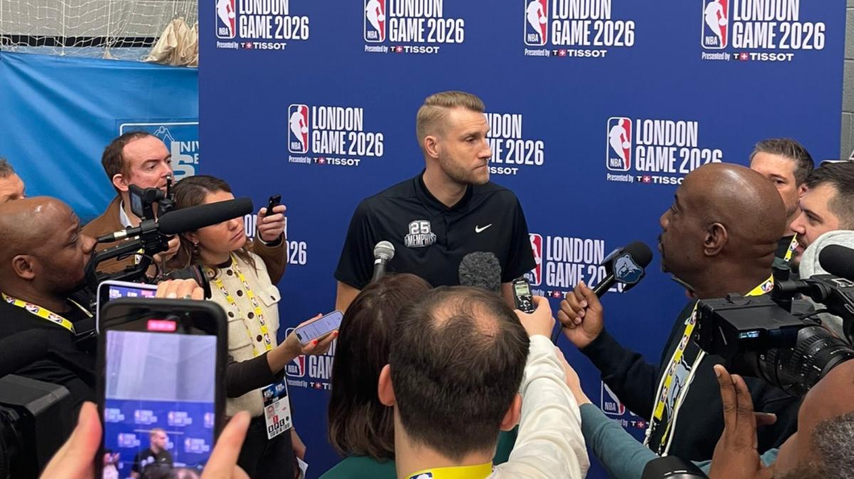 Ja Morant potrebbe tornare in campo a Londra: le parole di Iisalo