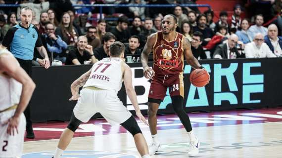 LIVE EC - La Reyer Venezia batte il Lietkabelis: domani il verdetto per i playoff