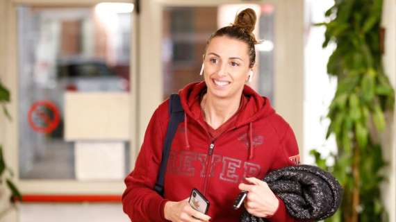 UFFICIALE A1 F - Chicca Macchi e la Reyer si separano