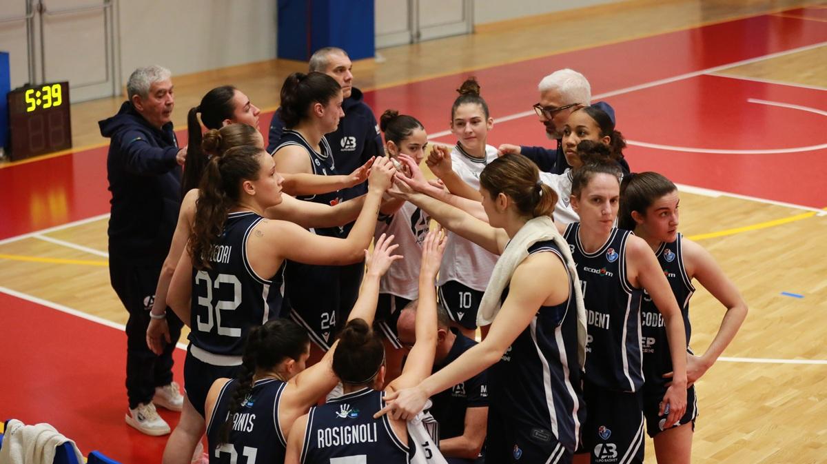 A2 F - Con una partita perfetta contro Bolzano, Alpo ritrova la vittoria