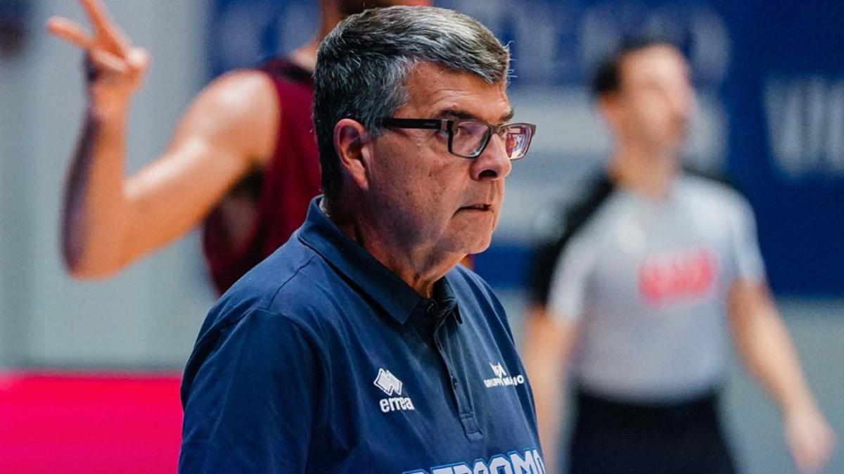 A2 - Bergamo, Ramagli: «A Verona partita speciale per me. Squadra profonda e talentuosa»