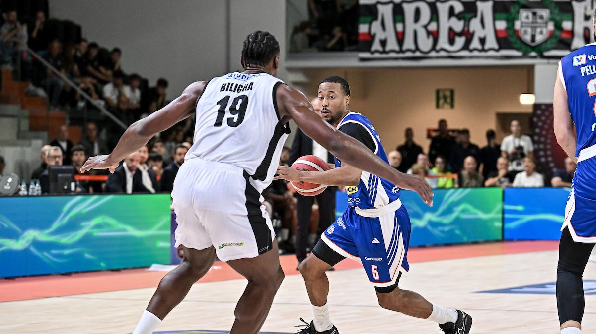 Nutribullet Treviso vs Bertram Derthona: dove in TV, preview, diretta