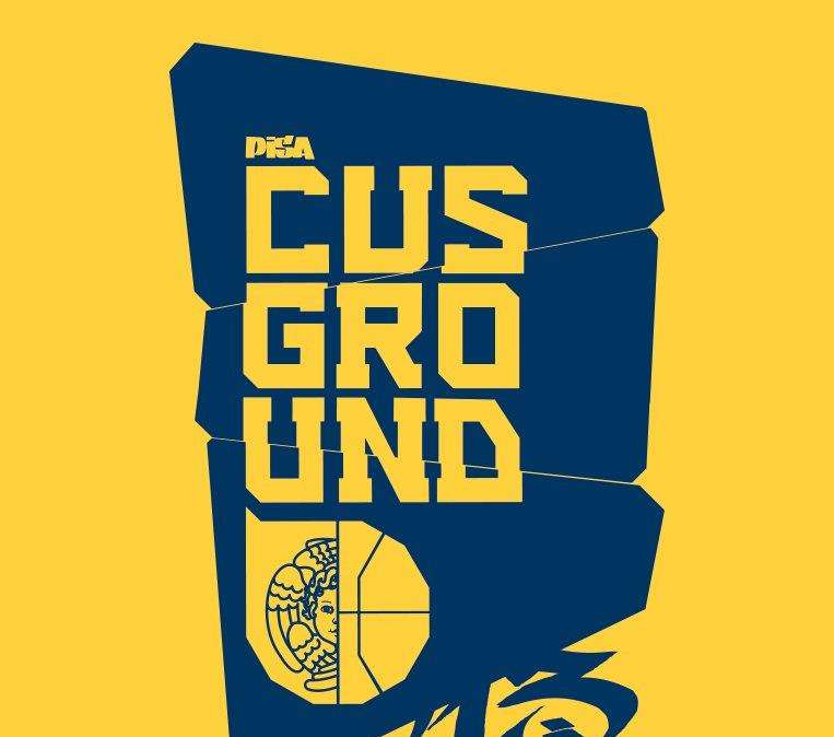 Cusground il 4-5-6 luglio, a Pisa il basket non si ferma mai