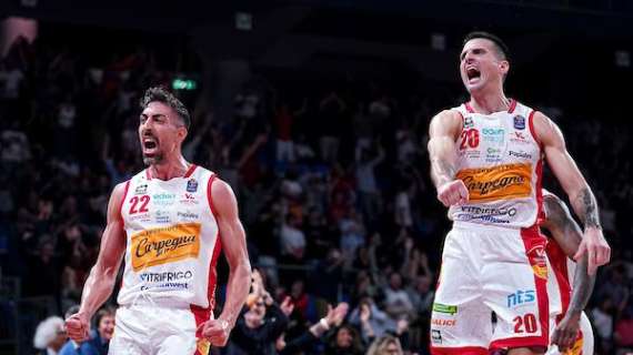 MERCATO A2 - VL Pesaro, Sacripanti fa il punto su Cinciarini, Mazzola e gli altri italiani