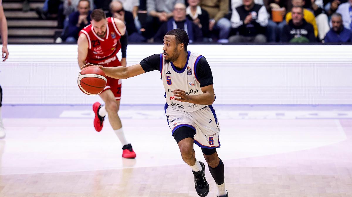 Nutribullet Treviso: scampato alla guerra, Rahkman pronto per il rush finale 