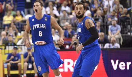 Eurobasket 2017: Un po' di fortuna non guasta, sorteggio positivo per l'Italia!