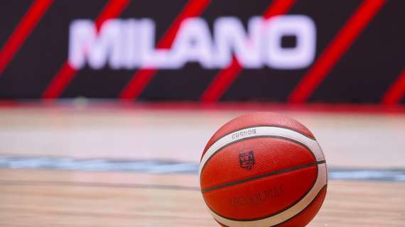 Tutto facile per l'Olimpia Milano, battuta la Nutribullet Treviso