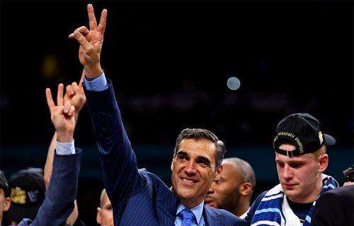 NCAA - Coach Jay Wright resiste alle sirene della NBA